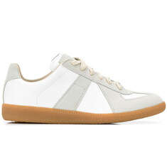 25FW 여성 독일군 스니커즈 화이트 S58WS0109 P1895 T1016 썸네일 2