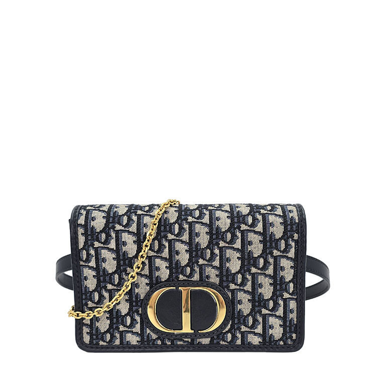 디올 몽테인 30 투인원 파우치 4768 S2086 - Christian Dior
