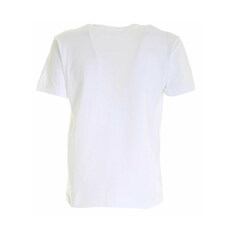 꼼데가르송 25SS 레드 하트 와펜 패치 티셔츠 화이트 AZ-T108-051-2 썸네일 2