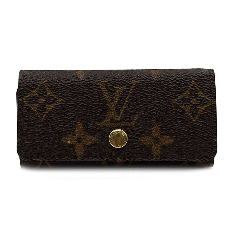 루이비통 모노그램 4키 열쇠 지갑 (M62631) 62025043 - Louis Vuitton