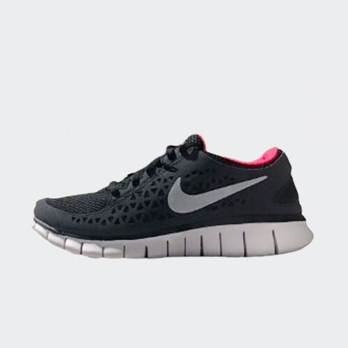 [국내]01-395914-013-나이키-프리런-블랙화이트핑크 - Nike
