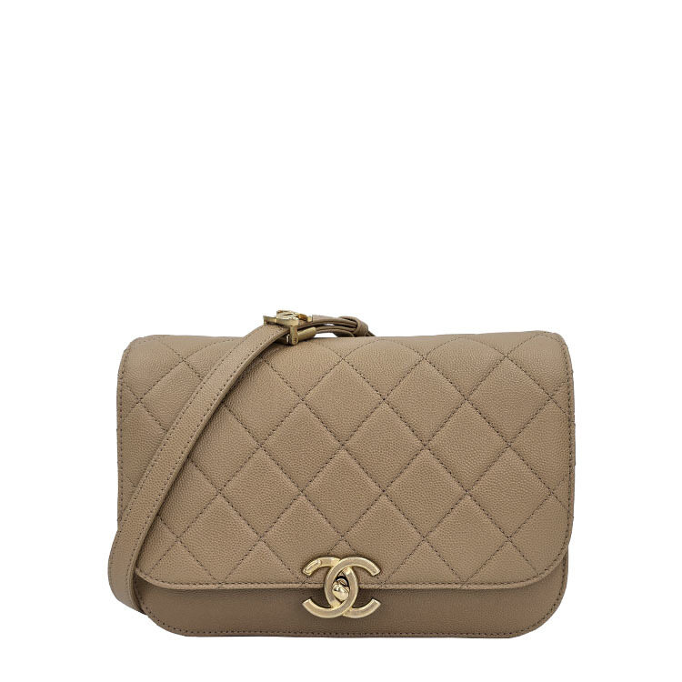 샤넬 클래식 메신저백 (N) AS2824 4795 - Chanel