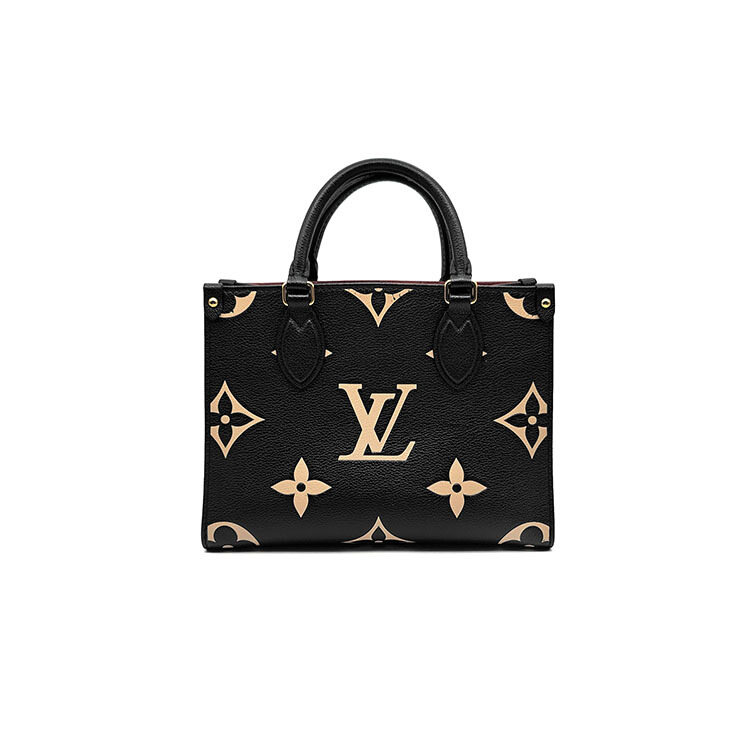 루이비통 앙프렝뜨 바이컬러 온더고 PM L100917 - Louis Vuitton