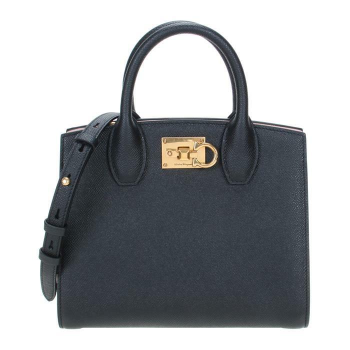 페라가모 스튜디오 박스 백 / 21 1424 0750036 - Salvatore Ferragamo