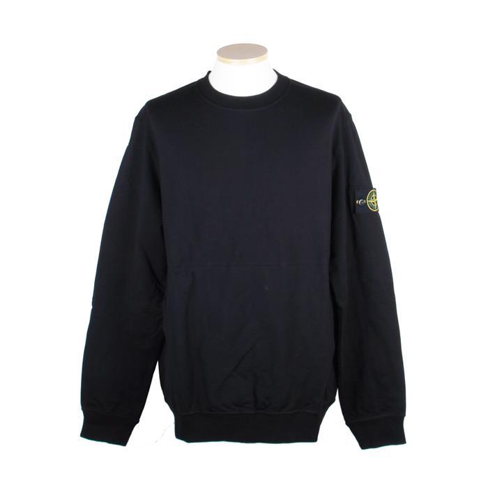 스톤아일랜드 와펜 패치 포켓 맨투맨 / 761564052 V0029 - Stone Island