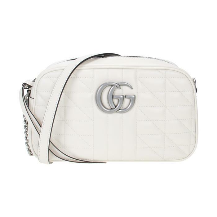 구찌 GG 마몽 스몰 숄더백 / 447632 UM8BN 9022 - Gucci