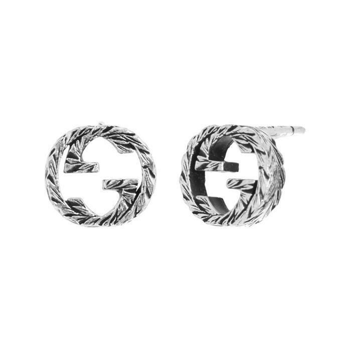 구찌 인터로킹 G 귀걸이 / YBD457109001 (457109) - Gucci