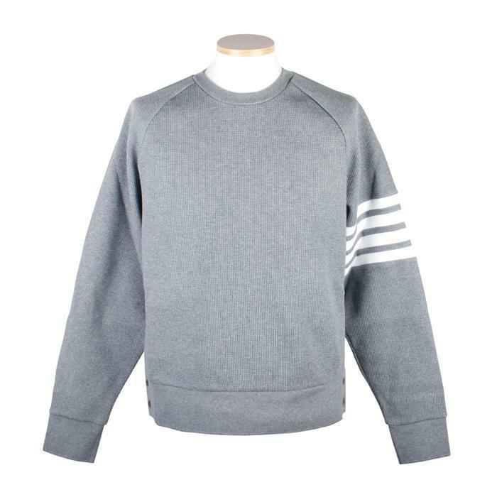 톰브라운 4바 래글런 소매 스웨트셔츠 / MJT205A 06452 035 - Thom Browne