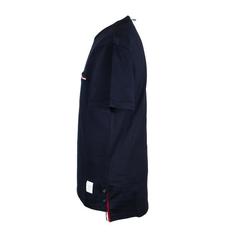 톰브라운 RWB 포켓 트리밍 반소매 티셔츠 / MJS010A 01454 415 썸네일 1