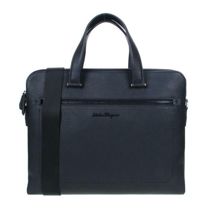 페라가모 피렌체 서류 가방 / 24 0133 0740811 - Salvatore Ferragamo