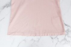 몽클레어 로고 패치 여성 PK 티셔츠 XS 썸네일 2