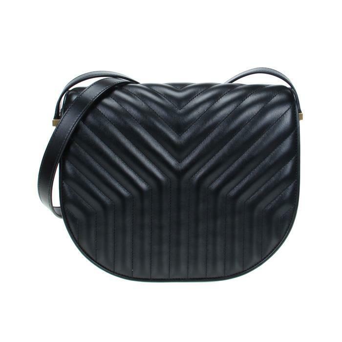 생로랑 조안 샤첼백 / 579583 0VGN7 1000 - Saint Laurent