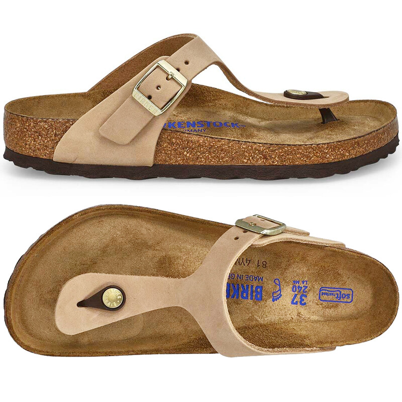 25SS 지제 BS 레귤러핏 샌들 샌드캐슬 1018999 SANDCASTLE - Birkenstock