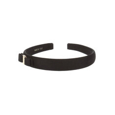 25FW 금장 바라 리본 헤어밴드 블랙 34-0086 0430314 썸네일 3