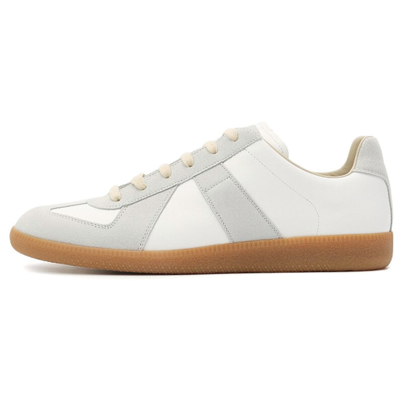 메종마르지엘라 25FW 여성 레플리카 독일군 스니커즈 화이트 S58WS0109 P1895 T1016 - Maison Margiela