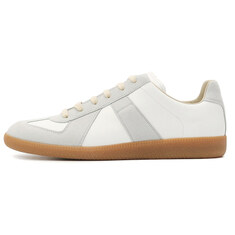 메종마르지엘라 25FW 여성 레플리카 독일군 스니커즈 화이트 S58WS0109 P1895 T1016 썸네일 1