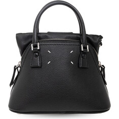 메종마르지엘라 25FW 5AC 마이크로 토트숄더백 블랙 SB1WG0036 P5348 T8013 썸네일 2