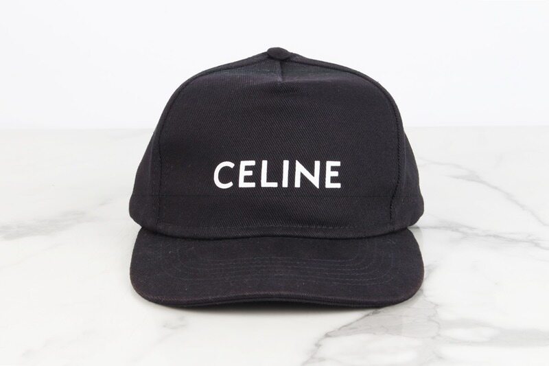 셀린느 로고 스냅백 M(59) - Celine