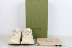 구찌X디즈니 도널드덕 라이톤 스니커즈 37(240) 썸네일 1