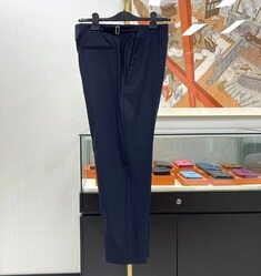 [더럭스] 디올 더블 브레스트 수트 네이비 썸네일 7