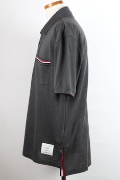 톰브라운 RWB 포켓 피케 폴로셔츠 5(XXL) 썸네일 2