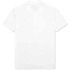 꼼데가르송 25SS 블랙 하트 와펜 카라 티셔츠 화이트 AZ-T066-051-2 썸네일 2