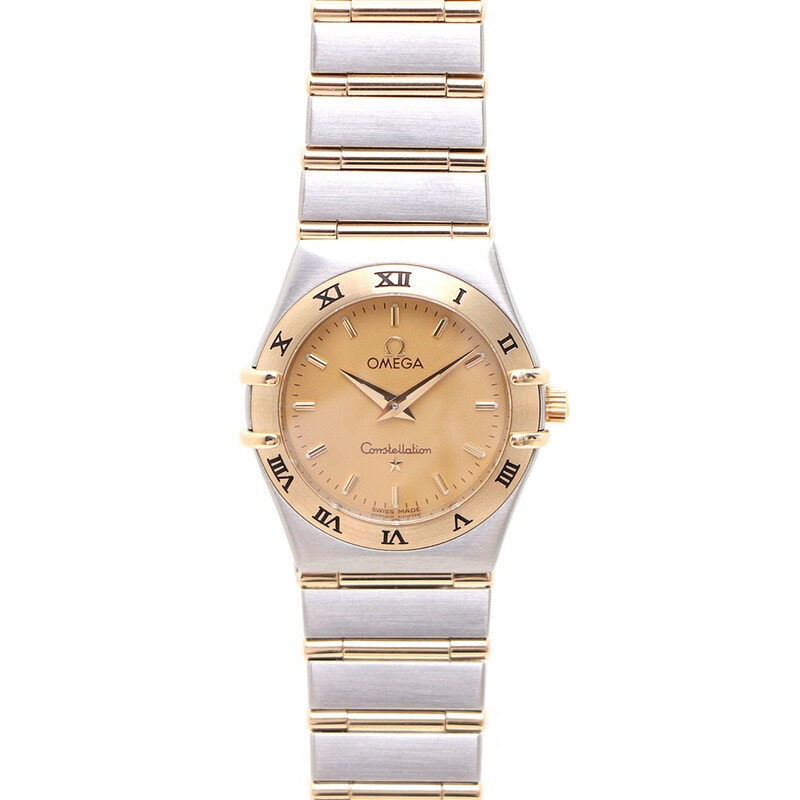 오메가 콘스텔레이션 컨스틸레이션 25MM 쿼츠 여성 시계kk54490907 - Omega