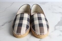 버버리 체크 에스파듀 40(250) 썸네일 5