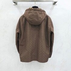 [럭스유] 40 / 루이비통 X LV 모노그램 윈드 브레이커 자켓 1A83RM 썸네일 1