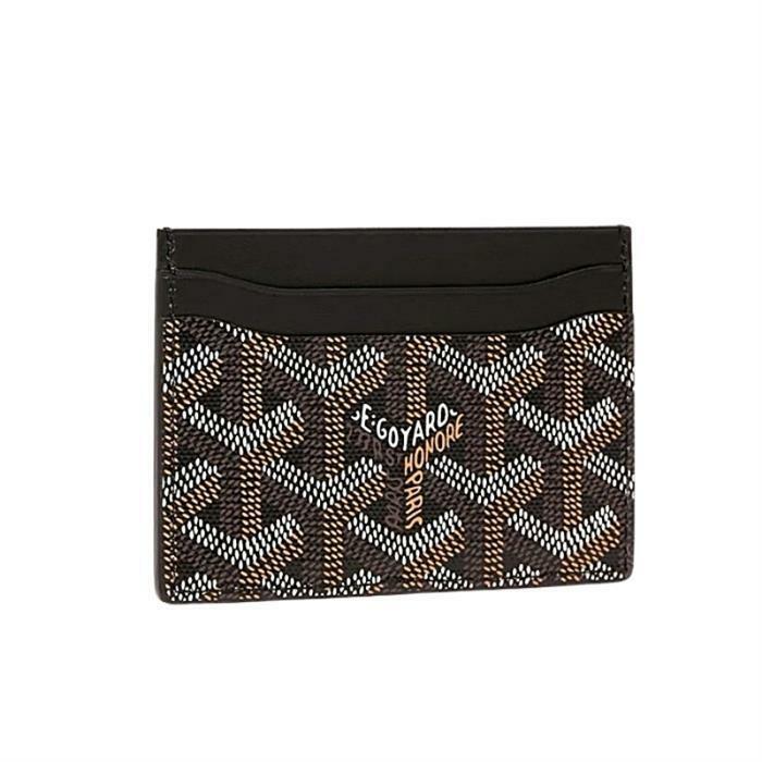 고야드 생쉴피스 카드 홀더 STSULPPMLTY01CL01X - Goyard