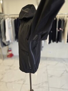 스톤아일랜드 남성 블랙와펜 GORE-TEX 후드자켓 731940501 V0029 썸네일 3