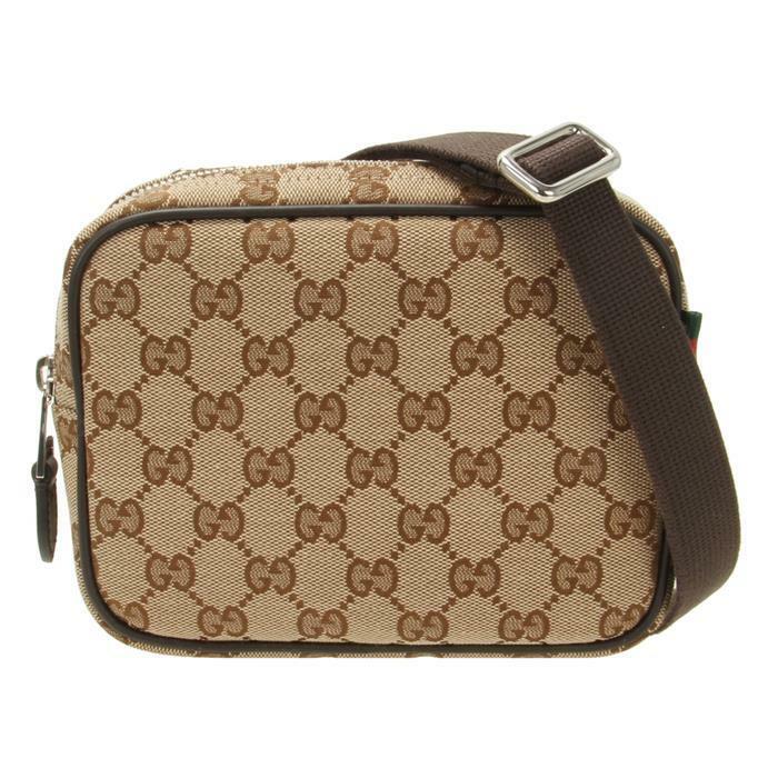 구찌 GG 캔버스 미니백 / 834268 FAEON 9750 - Gucci