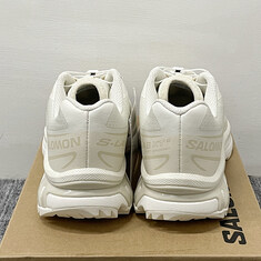 논현 더팩토리 25FW 살로몬 XT-6 스니커즈 / 바닐라 아이스 아몬드 밀크 (L47445300) 썸네일 4