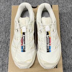논현 더팩토리 25FW 살로몬 XT-6 스니커즈 / 바닐라 아이스 아몬드 밀크 (L47445300) 썸네일 5