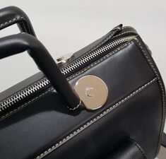펜디 바게트 소프트 트렁크 토트 숄더백 썸네일 6