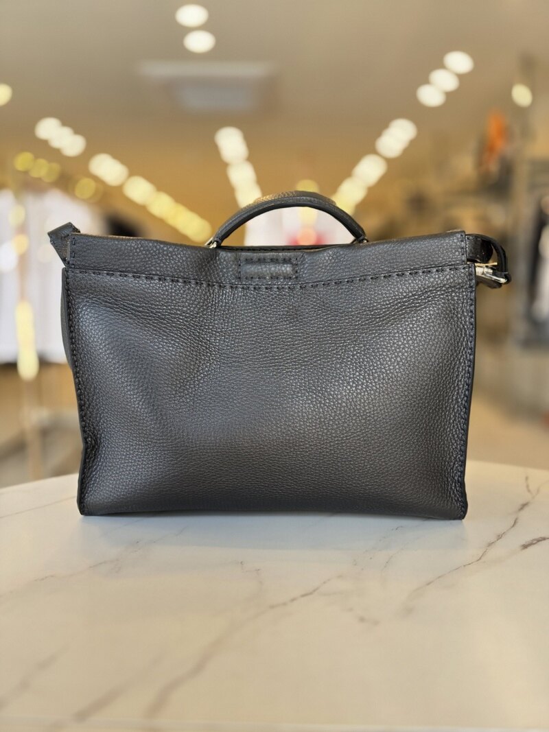 펜디 셀러리아 몬스터 피카부 미디움 7VA388 8F3 F0CQT - Fendi