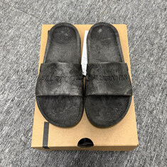 논현 더팩토리 25FW 살로몬 썸머라이드 슬라이드 샌들 슬리퍼 / 다크 그레이 (L47675800) 썸네일 1