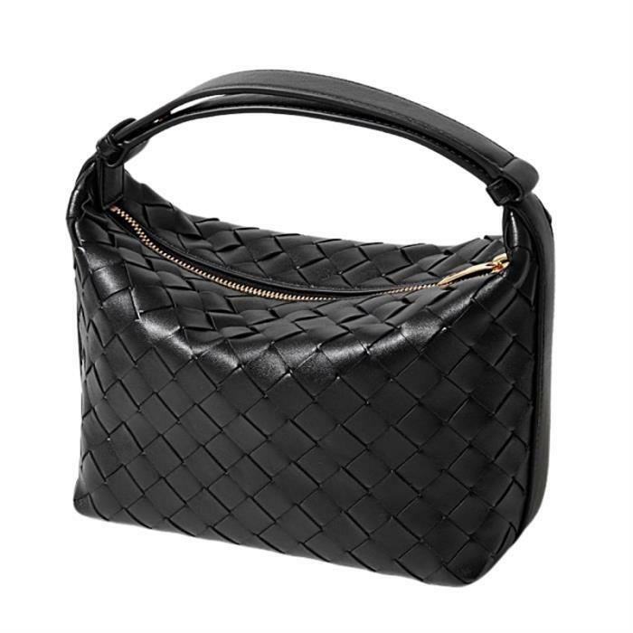 보테가베네타 미니 월리스 숄더백 754443 V3IV1 8425 - Bottega Veneta