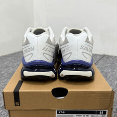 논현 더팩토리 25FW 살로몬 XT-6 스니커즈 / 화이트 루나 락 리버티 (L47820300) 썸네일 1