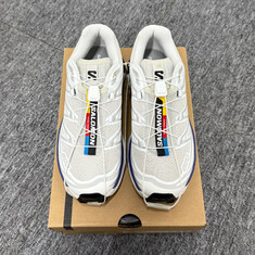 논현 더팩토리 25FW 살로몬 XT-6 스니커즈 / 화이트 루나 락 리버티 (L47820300) 썸네일 2