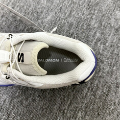 논현 더팩토리 25FW 살로몬 XT-6 스니커즈 / 화이트 루나 락 리버티 (L47820300) 썸네일 6