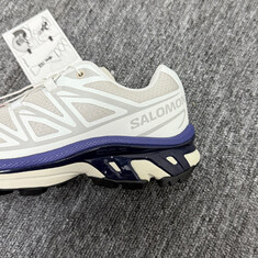 논현 더팩토리 25FW 살로몬 XT-6 스니커즈 / 화이트 루나 락 리버티 (L47820300) 썸네일 7