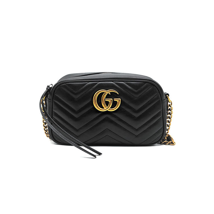 구찌 마틀라세 마몽 크로스백 (447632) L150598 - Gucci