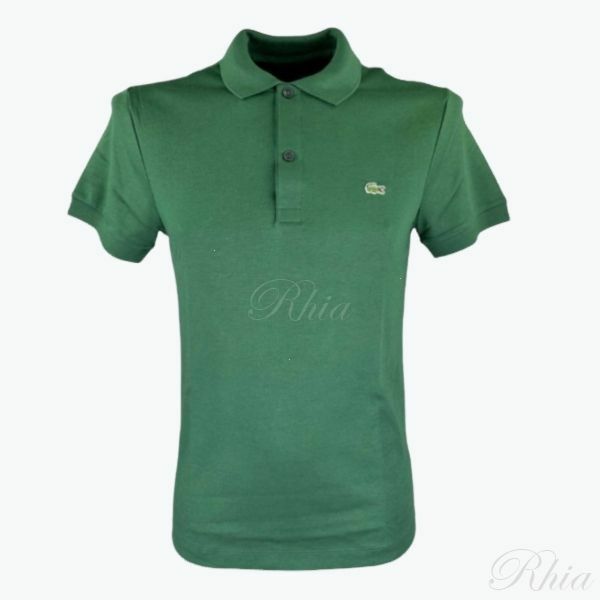 라코스테 레귤러 핏 소프트 코튼 폴로 DH2050 132 레귤러핏 - Lacoste