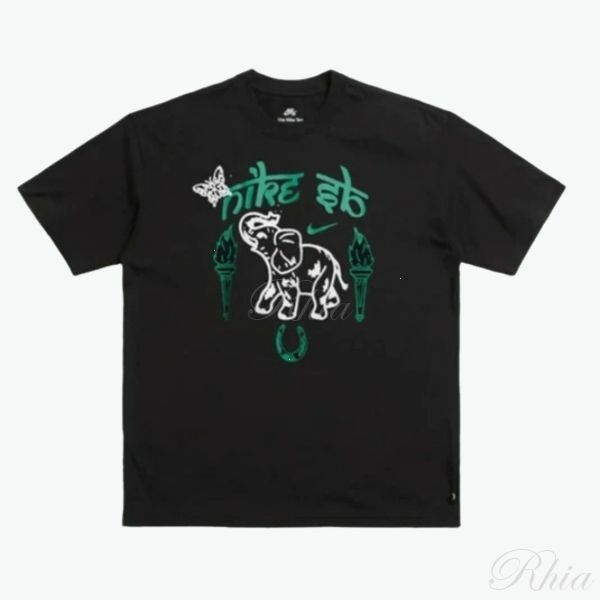 나이키 SB 맥스90 엘리펀트 티셔츠 HJ0804 010 U NK 티 M90 OC - Nike
