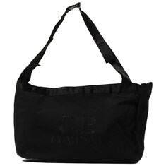 CP 25SS 시그니처 로고 자수 숄더백 블랙 18CMAC227A 110188G 999 썸네일 1