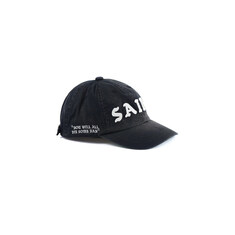 세인트미카엘 6 패널 세인트 캡 (블랙) SM HR8 0000 079 썸네일 2