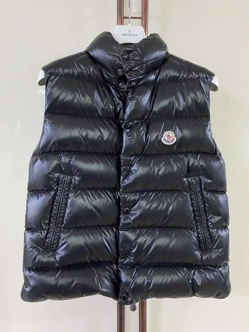 [2 Size] 몽클레어 티브 패딩 조끼 새상품 - Moncler