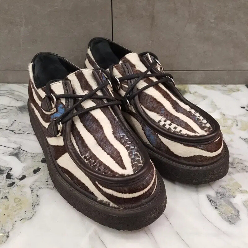[9 Size] 루이비통 채프먼 보브루 더비슈즈 새상품급 풀구성 - Louis Vuitton
