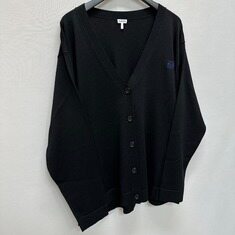 로에베 울 시그니처 로고 가디건 ( 105~110 )  썸네일 1